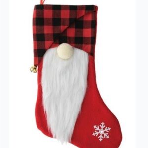 Gnome Stocking